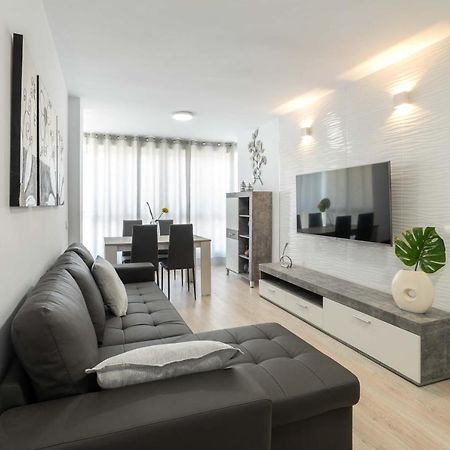 Apartamento Benalmádena Puerto Marina Apartment Bagian luar foto