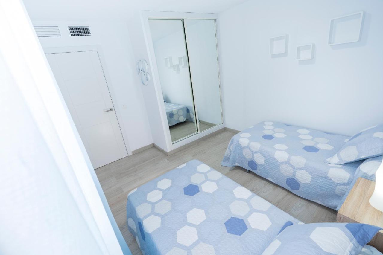Apartamento Benalmádena Puerto Marina Apartment Bagian luar foto