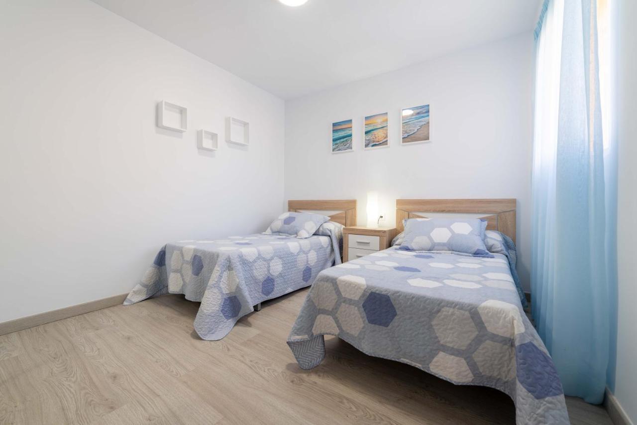Apartamento Benalmádena Puerto Marina Apartment Bagian luar foto