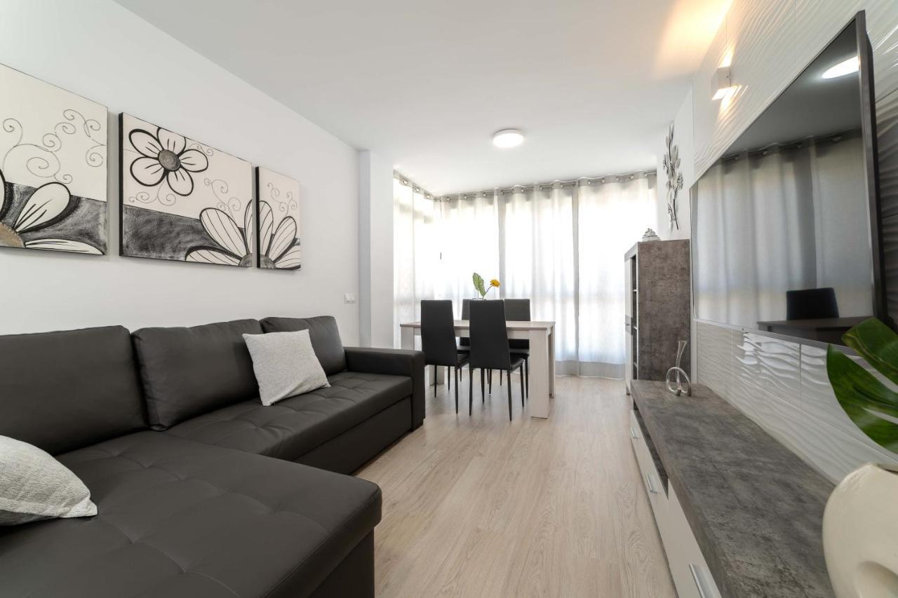 Apartamento Benalmádena Puerto Marina Apartment Bagian luar foto