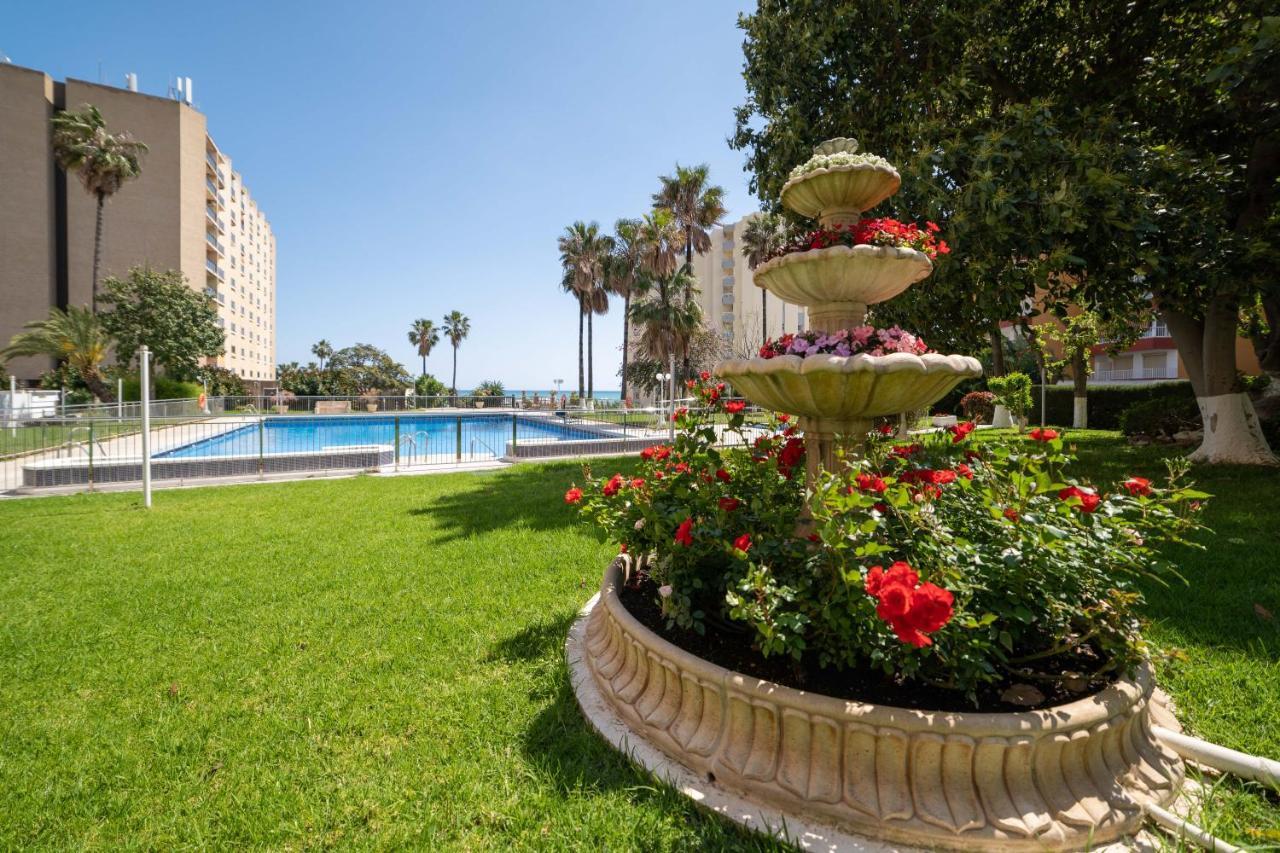 Apartamento Benalmádena Puerto Marina Apartment Bagian luar foto
