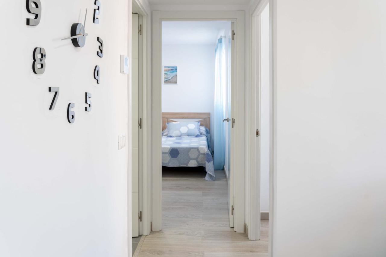 Apartamento Benalmádena Puerto Marina Apartment Bagian luar foto