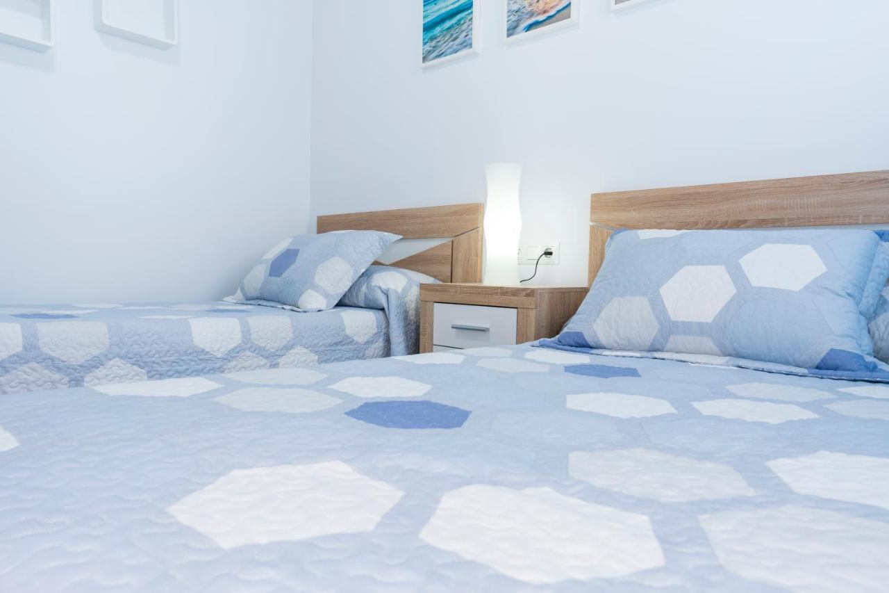 Apartamento Benalmádena Puerto Marina Apartment Bagian luar foto