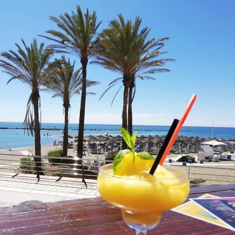 Apartamento Benalmádena Puerto Marina Apartment Bagian luar foto