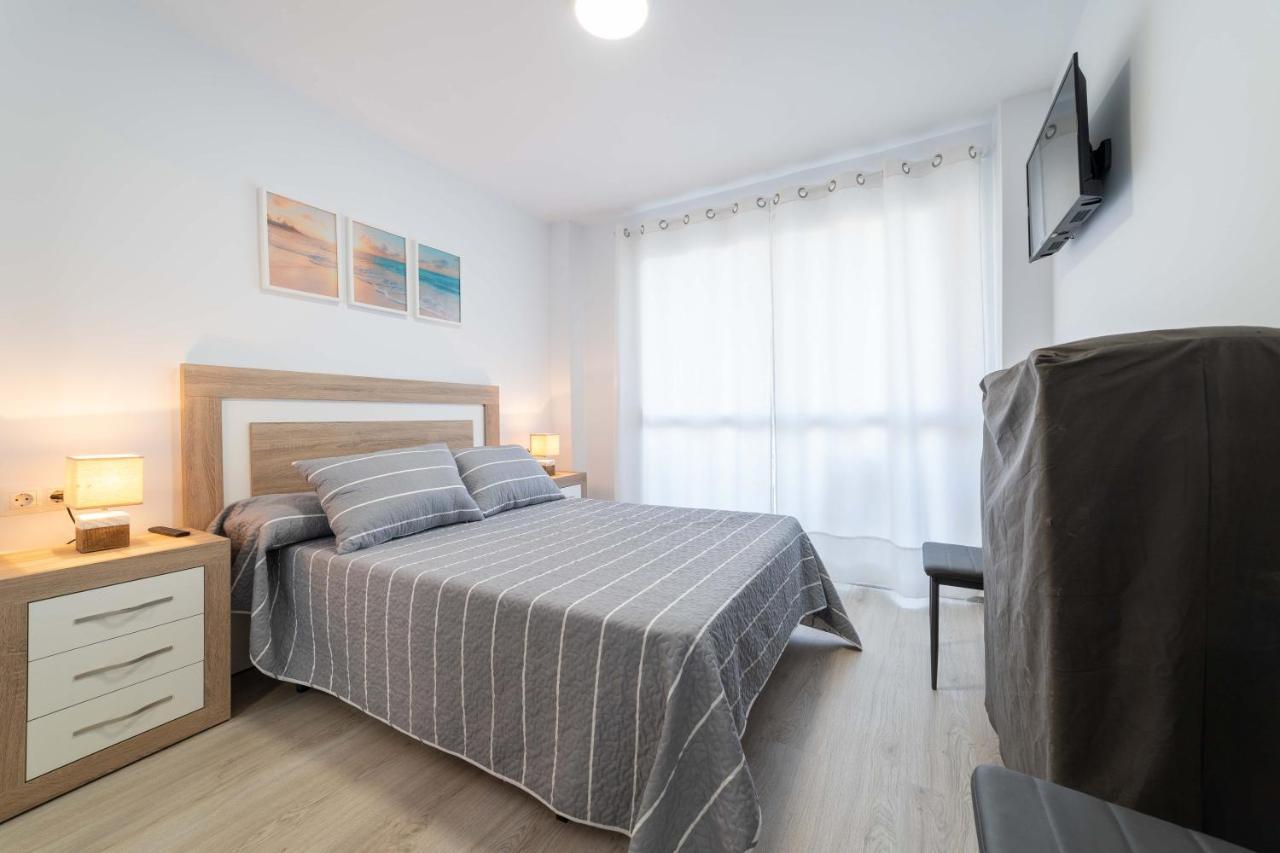 Apartamento Benalmádena Puerto Marina Apartment Bagian luar foto