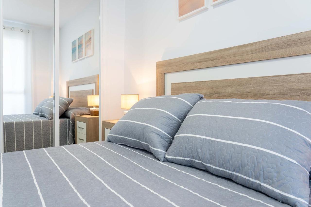 Apartamento Benalmádena Puerto Marina Apartment Bagian luar foto