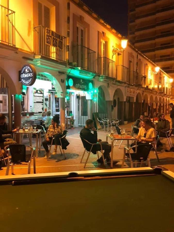 Apartamento Benalmádena Puerto Marina Apartment Bagian luar foto