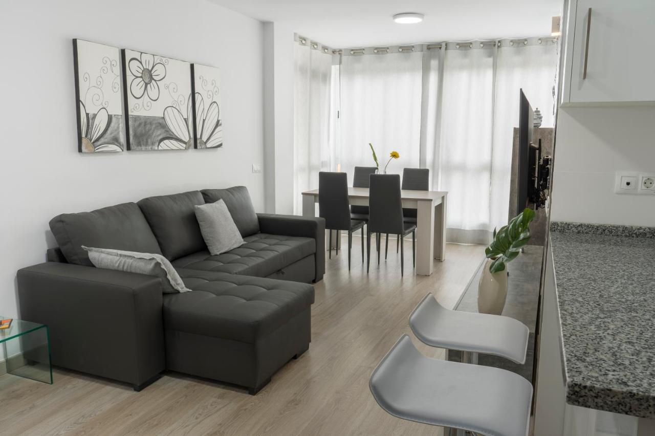 Apartamento Benalmádena Puerto Marina Apartment Bagian luar foto
