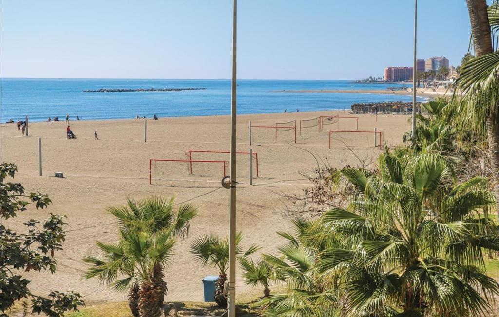 Apartamento Benalmádena Puerto Marina Apartment Bagian luar foto