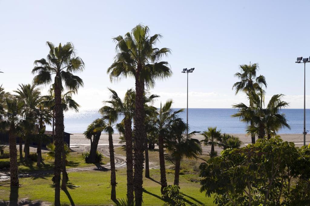 Apartamento Benalmádena Puerto Marina Apartment Bagian luar foto