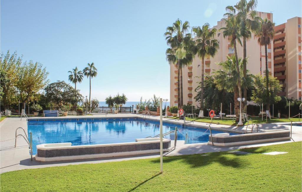 Apartamento Benalmádena Puerto Marina Apartment Bagian luar foto